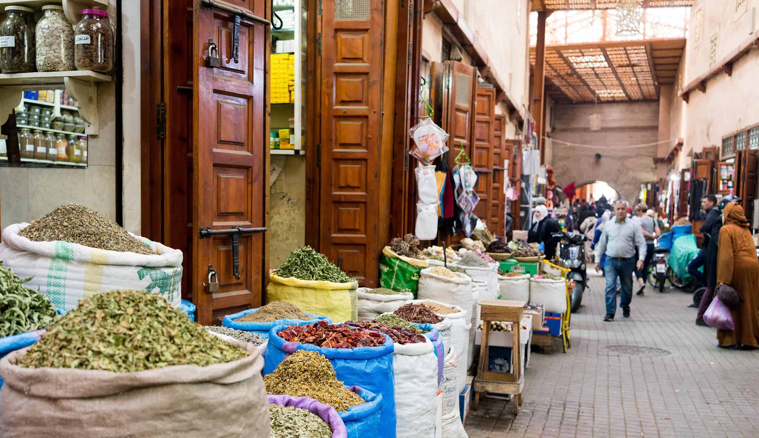 Mellah Marrakech