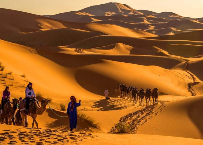 Morocco Tours Merzouga Desert