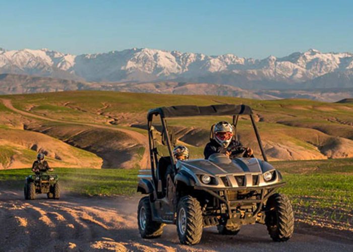 Agafay Marrakech Buggy