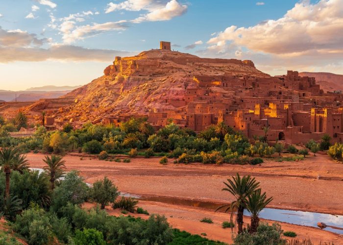 Aït Benhaddou