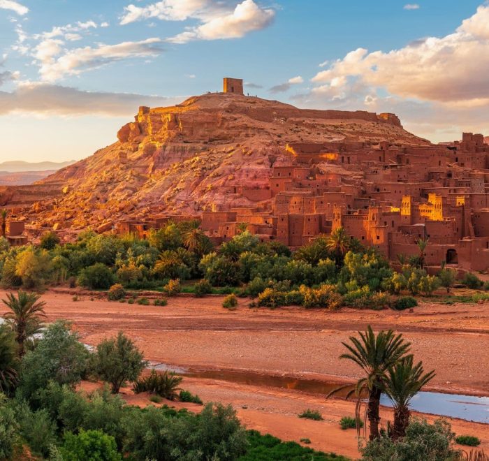 Aït Benhaddou