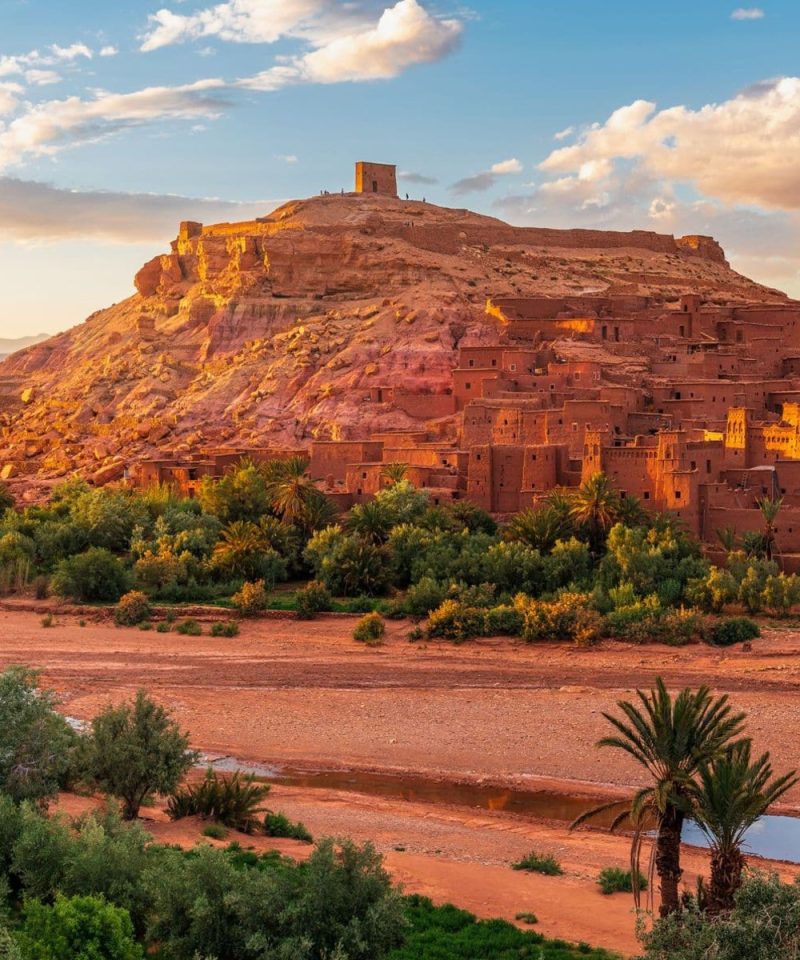 Aït Benhaddou