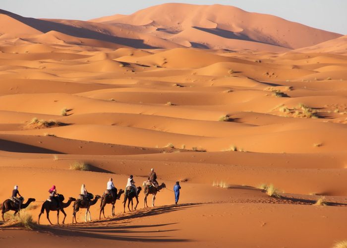 Morocco Tours Merzouga Desert