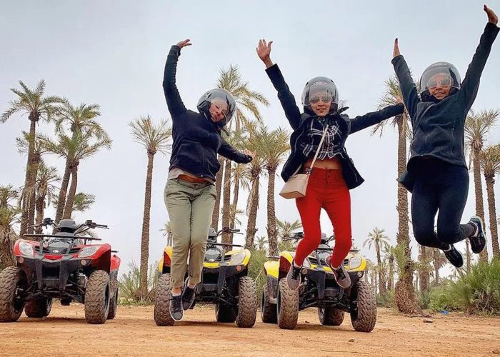 Marrakech Quad Biking