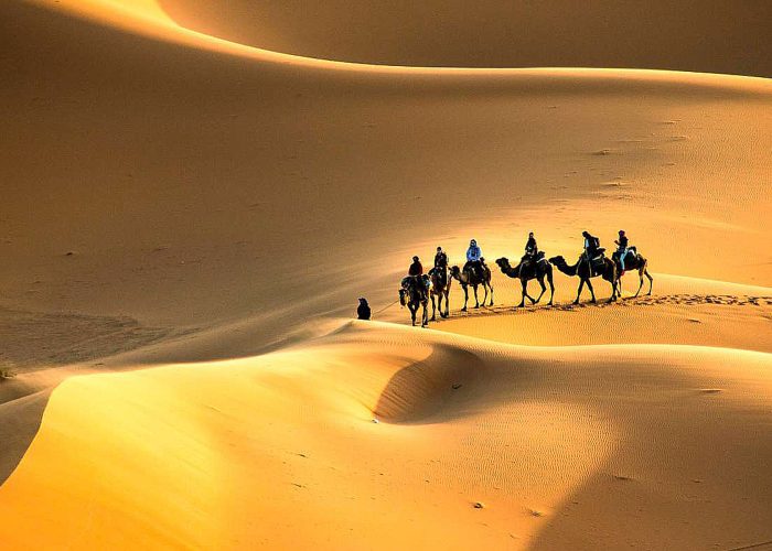 3 day tour from marrakech to merzouga