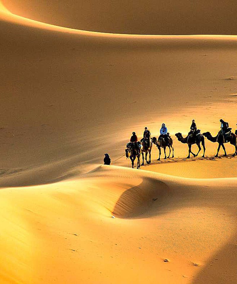 3 day tour from marrakech to merzouga