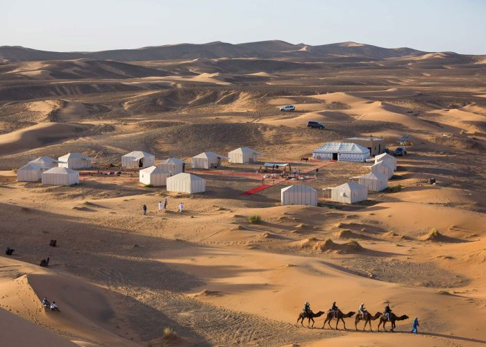 Morocco Tours Merzouga Desert