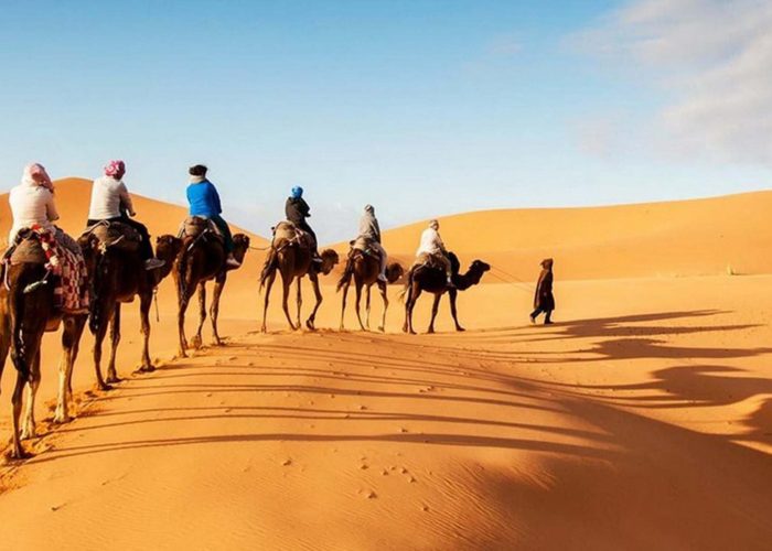 Sahara Morocco Tours Merzouga Desert