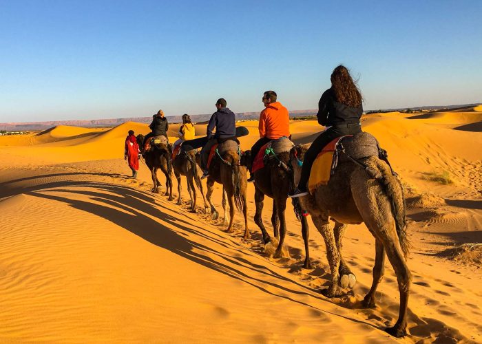 Sahara Morocco Tours Merzouga Desert