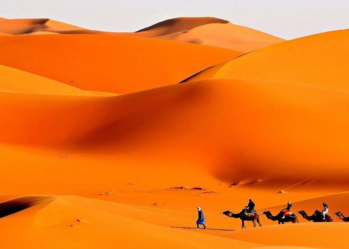 Morocco Tours Merzouga Desert