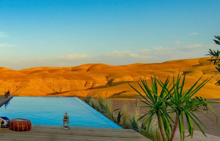 agafay desert camel ride