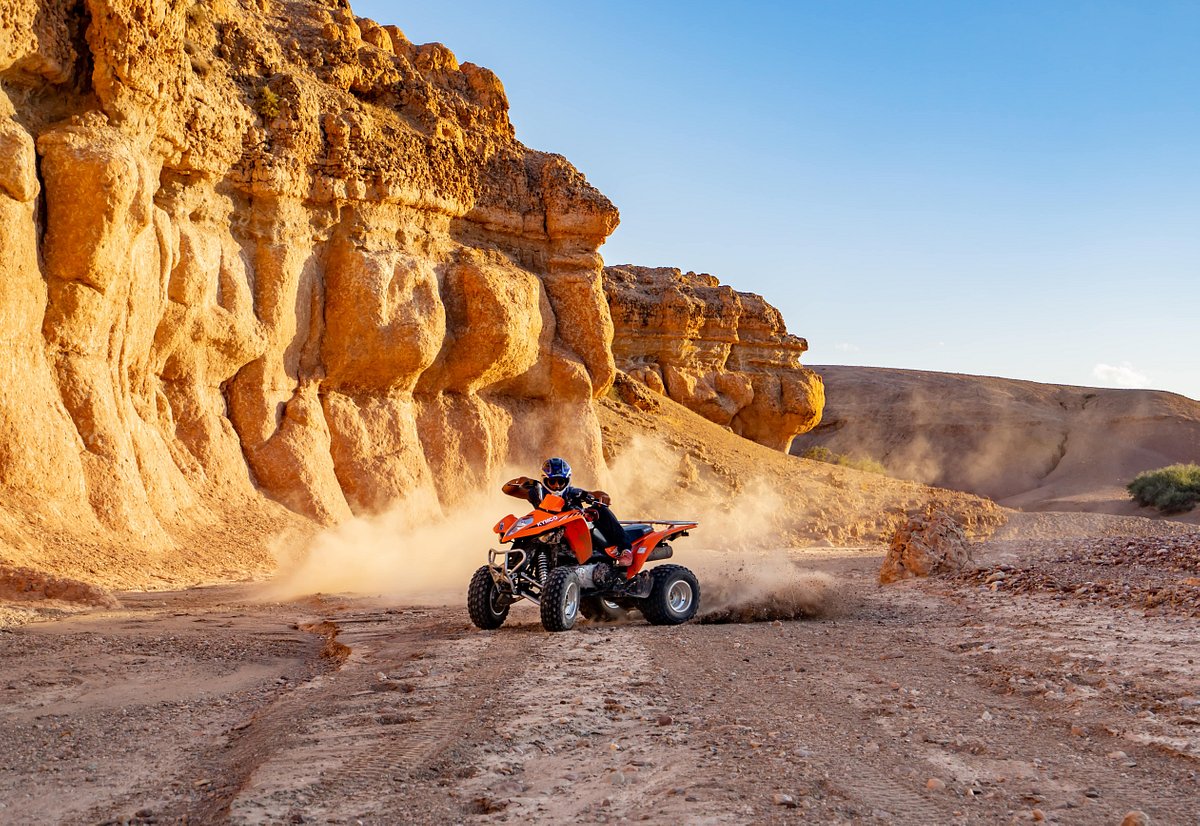 excursion quad desert agafay