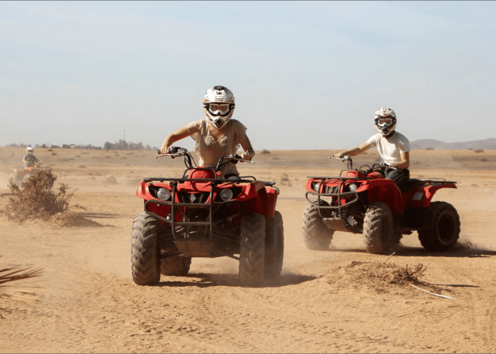 agafay desert agafay desert quad biking