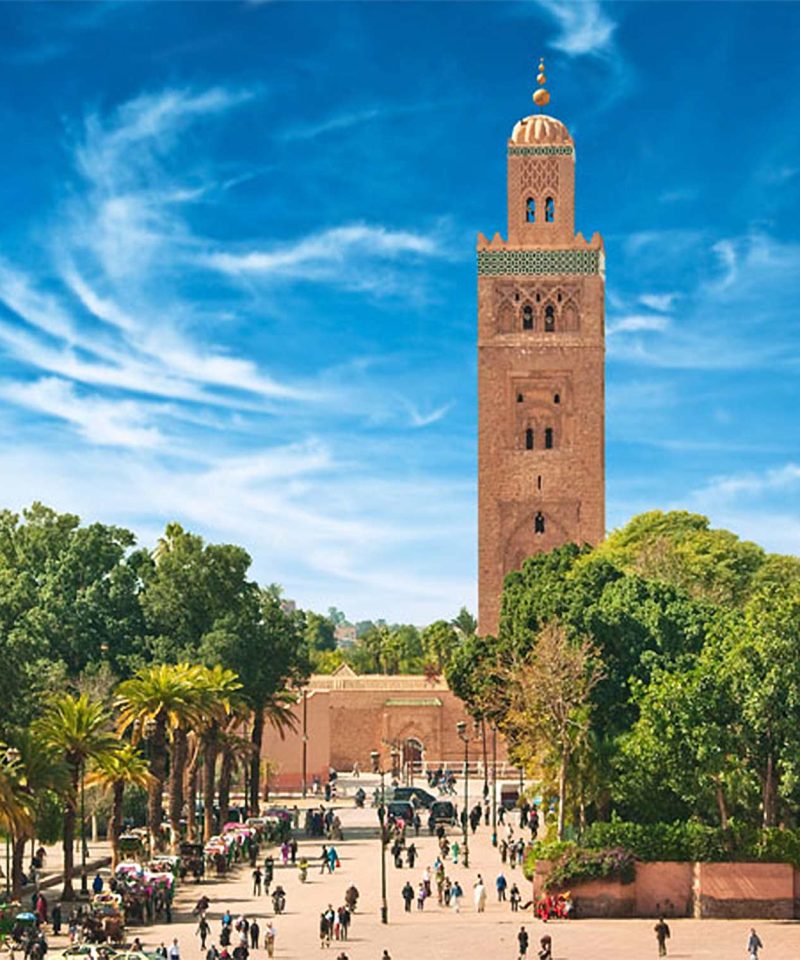 Marrakech city tour