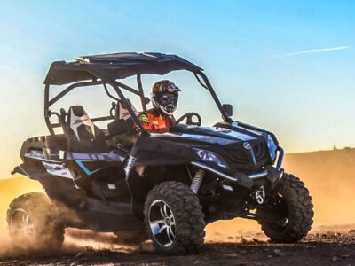 Agafay Desert Buggy