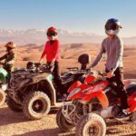 Agafay Desert Quad Biking