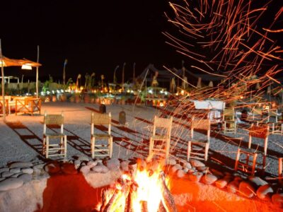 Agafay desert dinner show